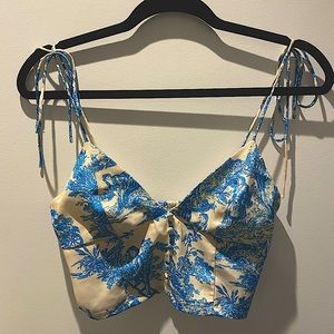 ❌NOT AVAILABLE❌ Urban Outfitters Pattern Tank